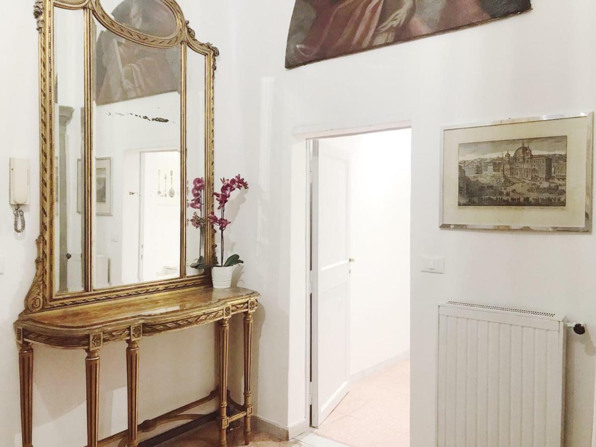 Suite Rondanini Rome Luaran gambar