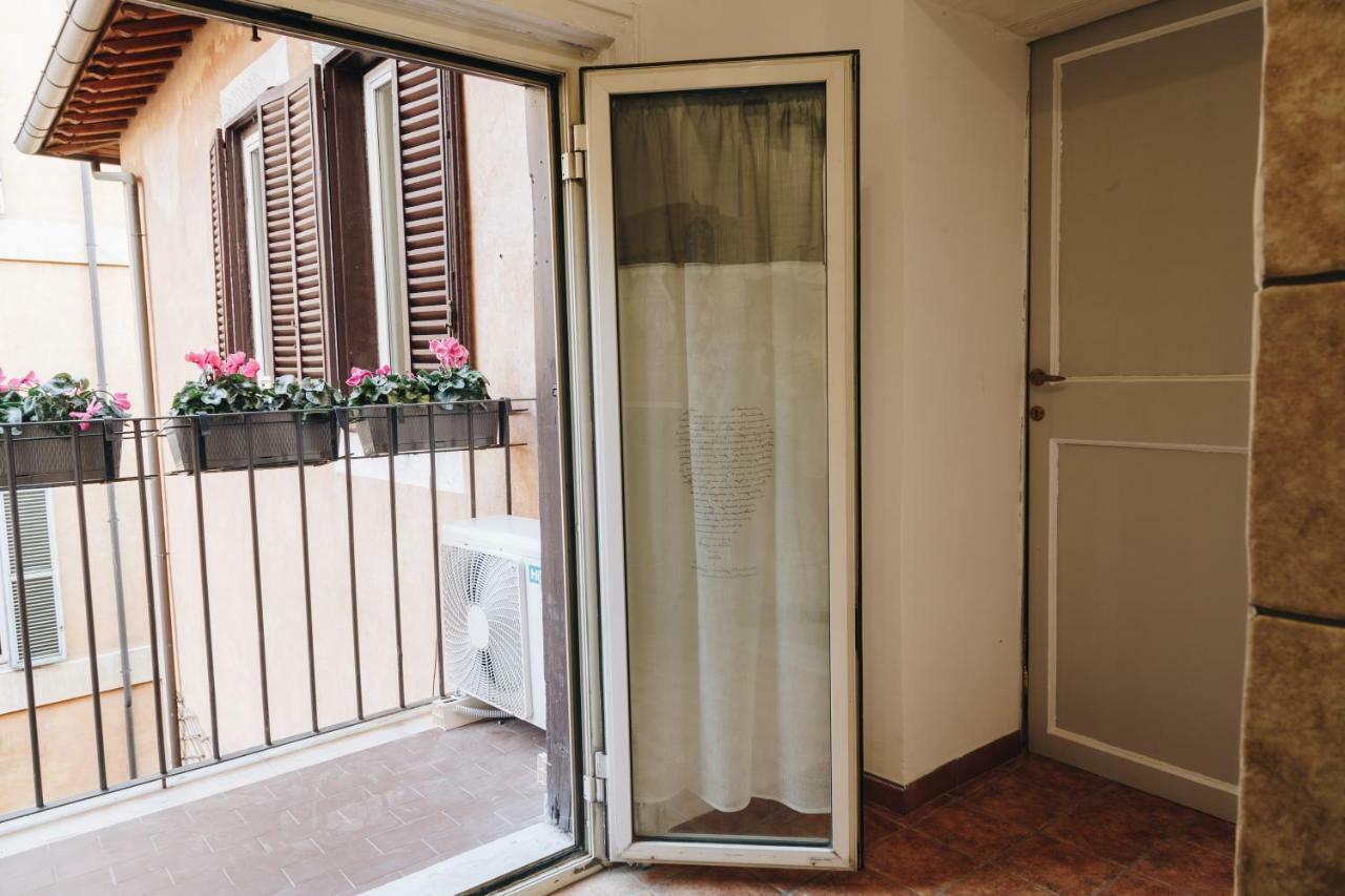 Suite Rondanini Rome Luaran gambar
