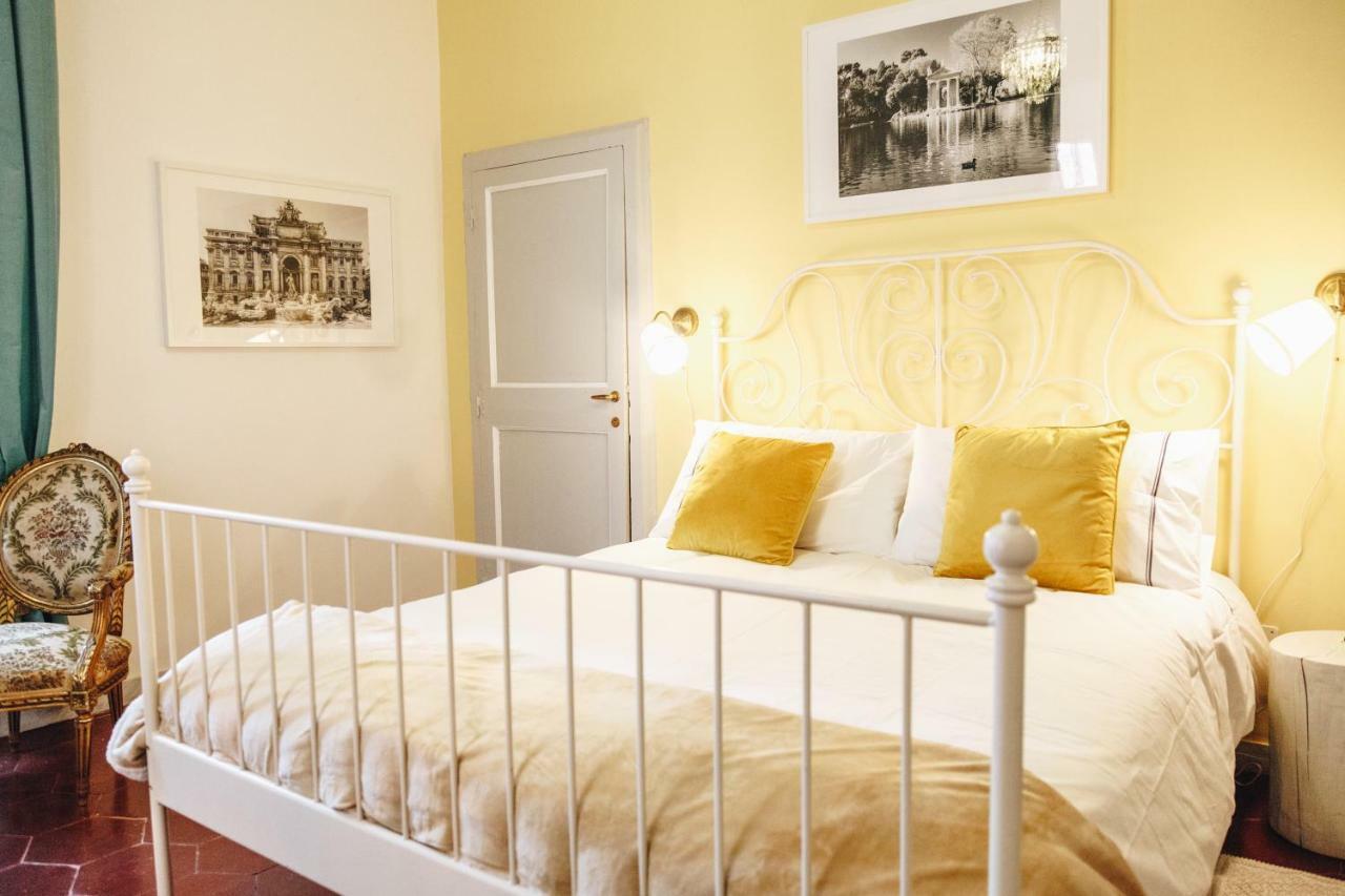 Suite Rondanini Rome Luaran gambar